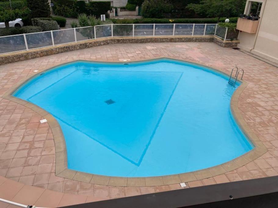 Appartement Domaine De La Gaillarde Les Issambres 45M² روكبرون-سور-أرجينس المظهر الخارجي الصورة