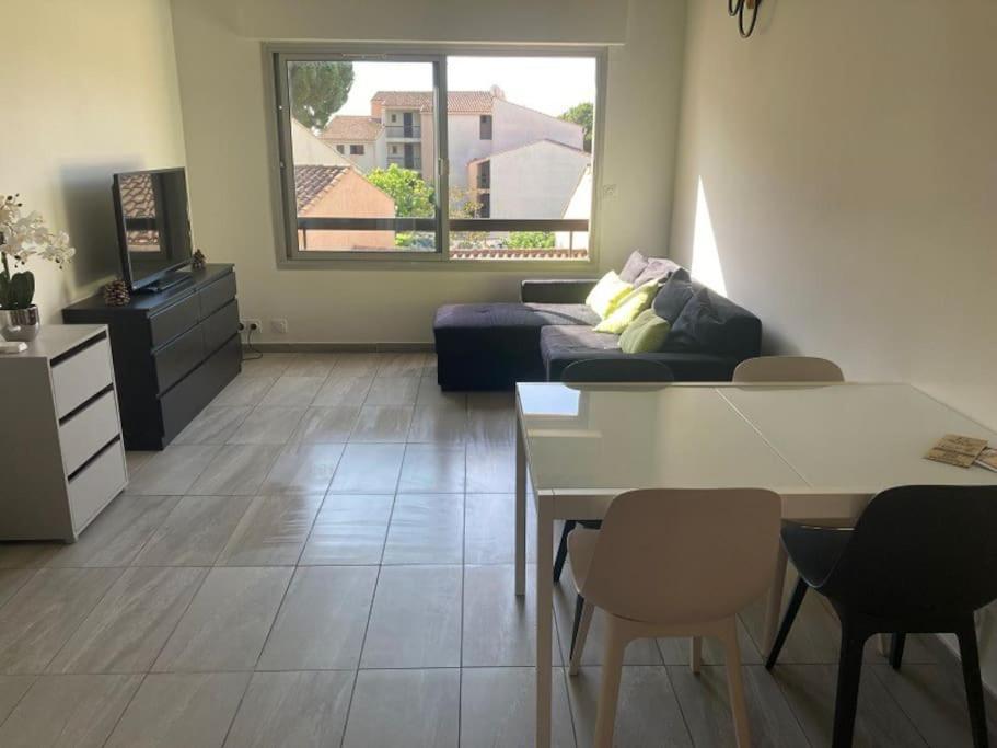 Appartement Domaine De La Gaillarde Les Issambres 45M² روكبرون-سور-أرجينس المظهر الخارجي الصورة