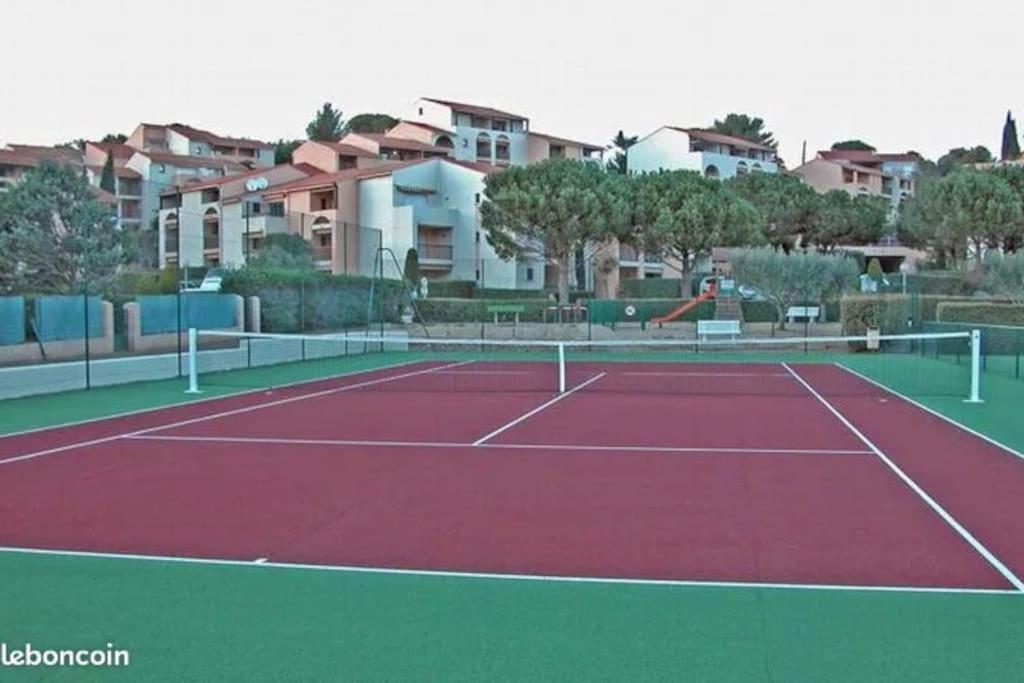 Appartement Domaine De La Gaillarde Les Issambres 45M² روكبرون-سور-أرجينس المظهر الخارجي الصورة
