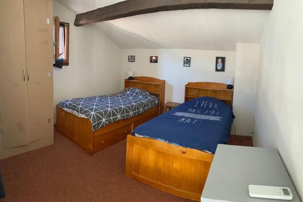Appartement Domaine De La Gaillarde Les Issambres 45M² روكبرون-سور-أرجينس المظهر الخارجي الصورة