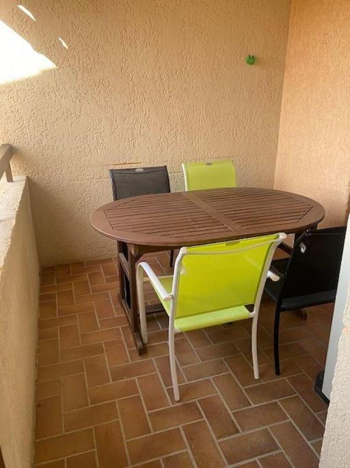 Appartement Domaine De La Gaillarde Les Issambres 45M² روكبرون-سور-أرجينس المظهر الخارجي الصورة