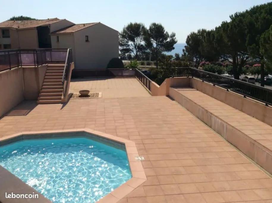 Appartement Domaine De La Gaillarde Les Issambres 45M² روكبرون-سور-أرجينس المظهر الخارجي الصورة